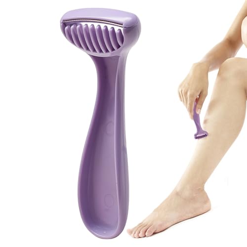 da donna per pelli sensibili, da donna, Rifinitore per bikini, Rifinitore per del corpo, rasoio per il corpo, rasoio per il corpo, depilazione, toelettatura personale