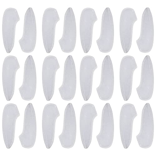 HEMOTON 50 Uds. De Cubiertas para Puntas de Cuchillos Protectores de Corte Protector de Bordes de Cortador de Plástico para Protección Antiarañazos Y Puntos Cover