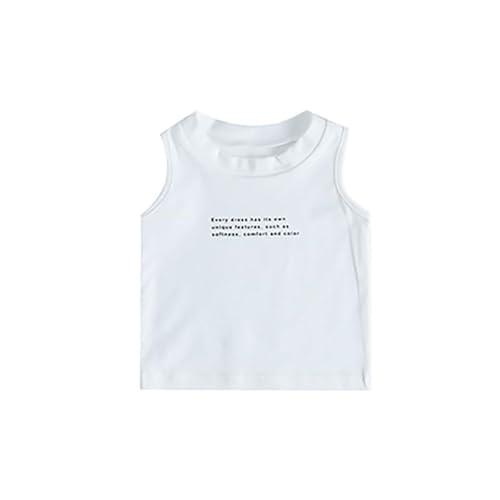 [WJ-SISI] �L�b�Y �_���X�ߑ� �^���N�g�b�v �C���i�[ �ւ��o�� �u���b�N �z���C�g ���̎q �_���X�g�b�v�X �W���Y�_���X �`�A�K�[�� �q�b�v�z�b�v KK023-�C���i�[ (160, KK023-���C���i�[)