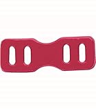 Cliff Keen | CPF5 | Chin Strap Pad | F5 Tornado Headgear | F3 Twister (Cardinal)