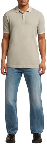 G-Star Raw C.V. Dunda Overdyed Slim Polo – Ansicht 3