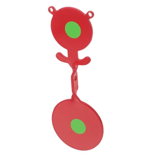 VANZACK Board Set Metal Rotating Multi-Functional Toy for Shooting Practice Durable Outdoor Game