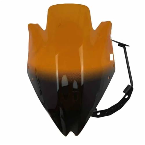 Déflecteur De Vent Moto Kawasaki Z750 Fatigue Cervicale Solution