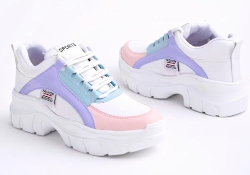 Image of NARKI Casual Sneaker Shoes for Womens /Girls