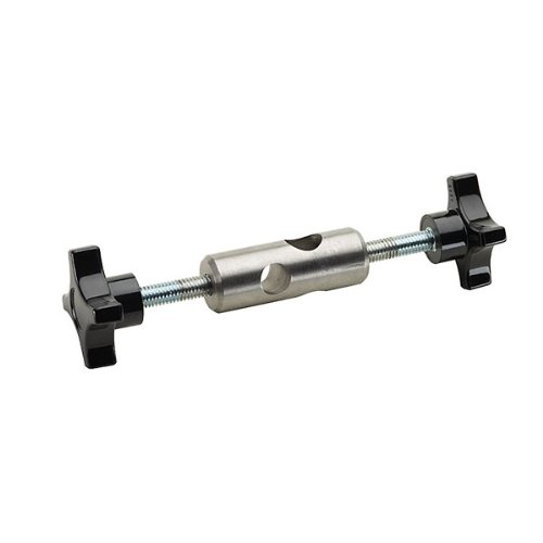 Cole-Parmer Regular Holder, Stainless Steel (Standard Support Holder with 2 Openings)