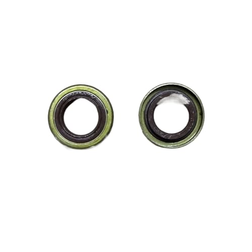 Motosierra 395xp piezas de repuesto de rodamiento de bolas y retenes de cigüeñal 2 sets 4