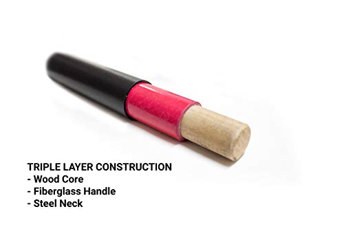 Bully Tools 92627 Broad Fork With Fiber Glass Handle #TOP4