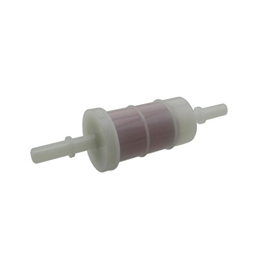 Xlyze Pack Of 2, 5/16" Marine Outboard Fuel Filter For Mercury Marine Mercruiser 35-879885Q 35-879885T Sierra 18-7718 #TOP3