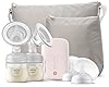 Philips Avent Double Electric Breast Pump with Natural Motion technology, SCF393/62