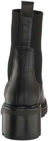 Steve Madden Women's Kiley Ankle Boot, Black, 10 | Image 2