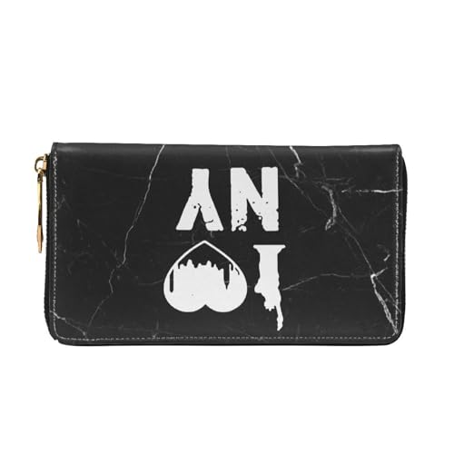 I Love New York Wallet Card Bag3