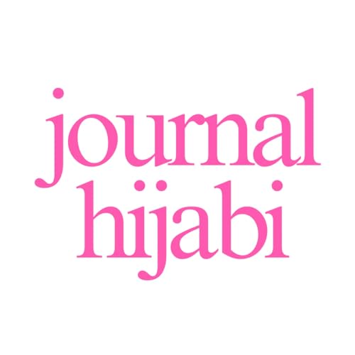 Journal Hijabi Podcast Por Sereen Qader arte de portada