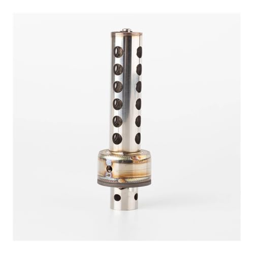 Tubo de escape universal ajustable para motos deportivas CBR250RR MT15 R25 4