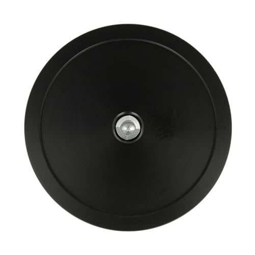 Abrazadera estabilizadora de tocadiscos _blank #024 negra para eliminar molestas vibraciones 5