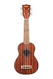 Modfash Kala KA-15S - Ukulele soprano in mogano