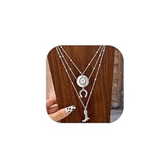 D: Silver Plated Cowgirl Hat