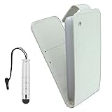 Etui simple et élégant, matériaux de qualité offrant un excellent toucher et une bonne prise en mains de l'appareil, utilisation facile