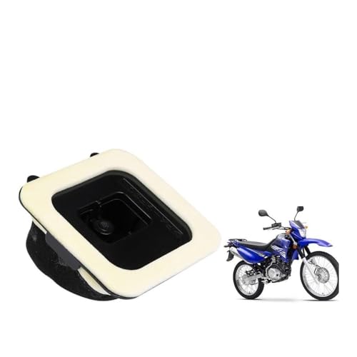Filtre à air Yamaha XTZ125 pour sorties tout-terrain et pistes