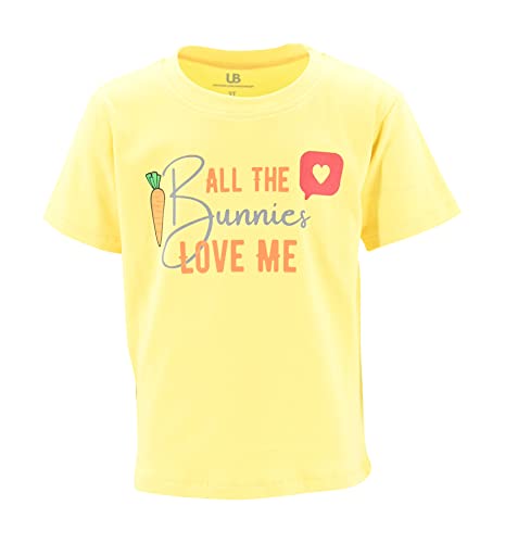 Image of Boys Short Sleeve Funny Graphic Tees for Toddler to Big Kid