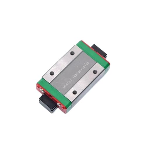 Rail de guidage linéaire MGN7C pour éliminer le jeu mécanique de vos axes