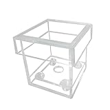 Manera única de almacenamiento: Muestre sus joyas y regalo en esta exquisita caja.