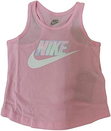 light pink nike tank top