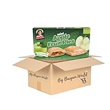 Fresh Mini Fruit Pies Apple, 8 Pack, Individual Wrapped Pack 1