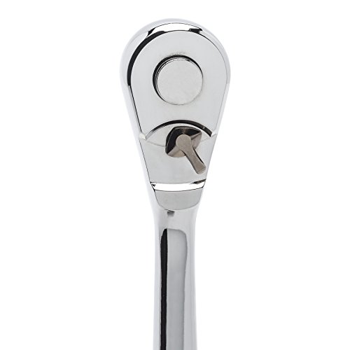 Crescent 3/8" Drive 60 Tooth Quick Release Teardrop Ratchet 9" - Crw6N #TOP2