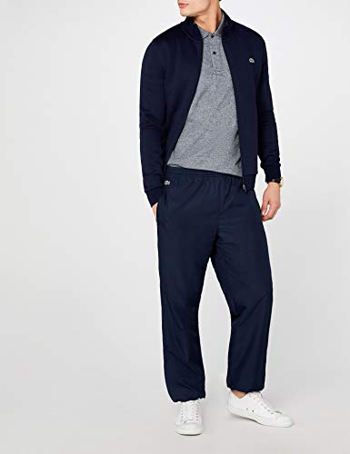 Lacoste L1264, Maglieta, Blu (Bleu Marine