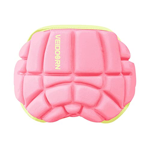 Children Skating Butt Pad - Soft Hip Protector, Teens Padded Mat | Comfortable Snowboarding and Skateboard Cushion, Safety Gear for Young Riders, Protecting HIPS and Buttocks During Active