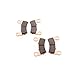 Brake Pads for Polaris RZR S 900 EPS 2015-2021 Front & Rear Brakes Race-Driven