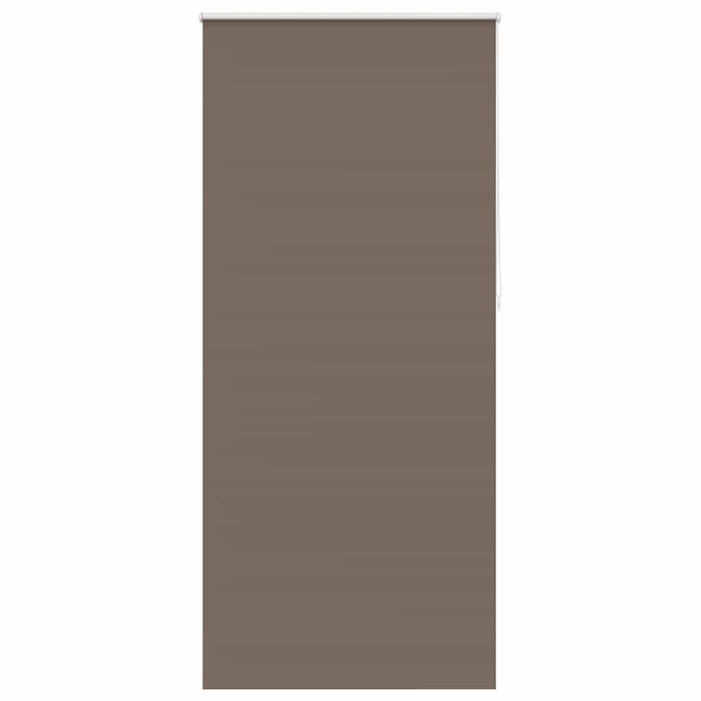 Tenda a Rullo Oscurante Termica 84x230 cm per Finestra Caffè | Tenda termica riflettente per camera da letto e ufficio. Protezione solare con montaggio a parete o soffitto.