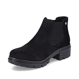 Rieker Damen Chelsea Boots 76884, Frauen Stiefeletten