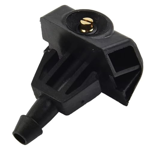 Buse de lave-glace bouchée sur Nissan X-Trail ? Solution OEM 289329U000