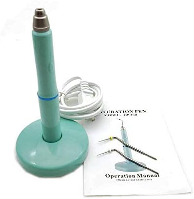 Cordless Gutta Percha Obturation System Endo Heated Pen +Tooth gum Cutter