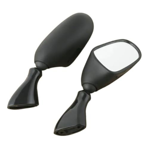 Espejo Retrovisor Moto Suzuki Katana Antivibración Espejos Ajustables 3