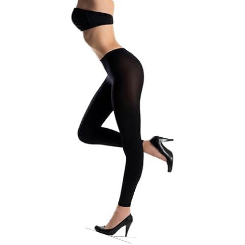 Lady Sofia 100 Denier Footless Tights Cover