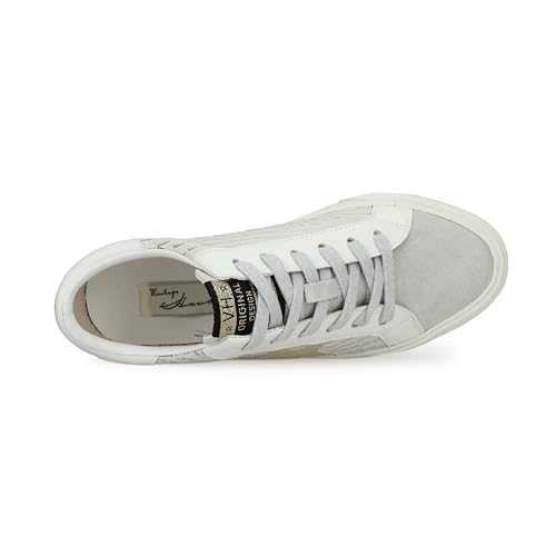 Image of VINTAGE HAVANA Grande Women's Fashion Sneakers | Star Tennis Shoes Womens | Low Top Slip On | Walking Comfortable Casual