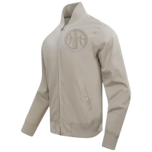 Image of Pro Standard Mens WNBA Neutral Twill Jacket