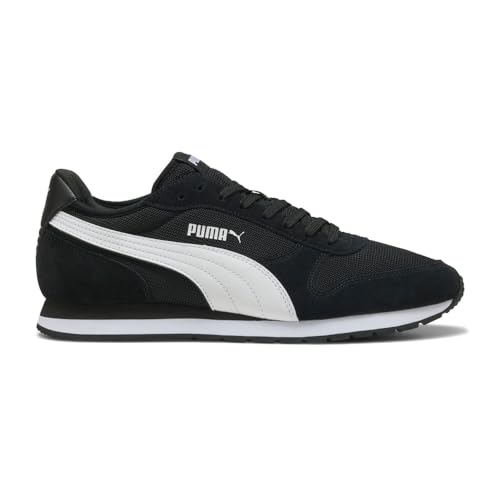 Image of PUMA Mens St Miler Lace Up Sneakers Shoes Casual