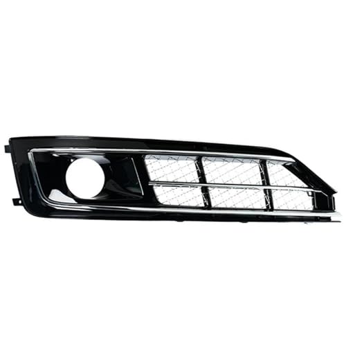 Grille antibrouillard avant droit A8 D4 2015 2016 pare-chocs 4HO807682T