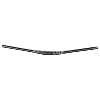 TITLE ハンドルバー ブラック 35mm 780mmライズ クランプ TITLE ハンドルバー ブラック 35mm 780mmライズ クランプ