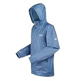 Wasserdichtes Material, versiegelte Nähte und ein atmungsaktives Netzfutter - die wasserdichte Herrenjacke Lyle IV ist perfekt für Winterabenteuer.