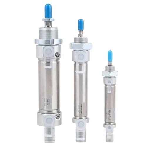 Vérin à double effet 193989 micro-vérin pneumatique DSNU-16 à haute cadence - 2