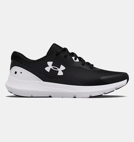 Under Armour Women's UA W Surge 3, Ultra-Responsive Running, Lightweight and Breathable Gym Shoes, Trainers with Superior Cushioning - Image 5
