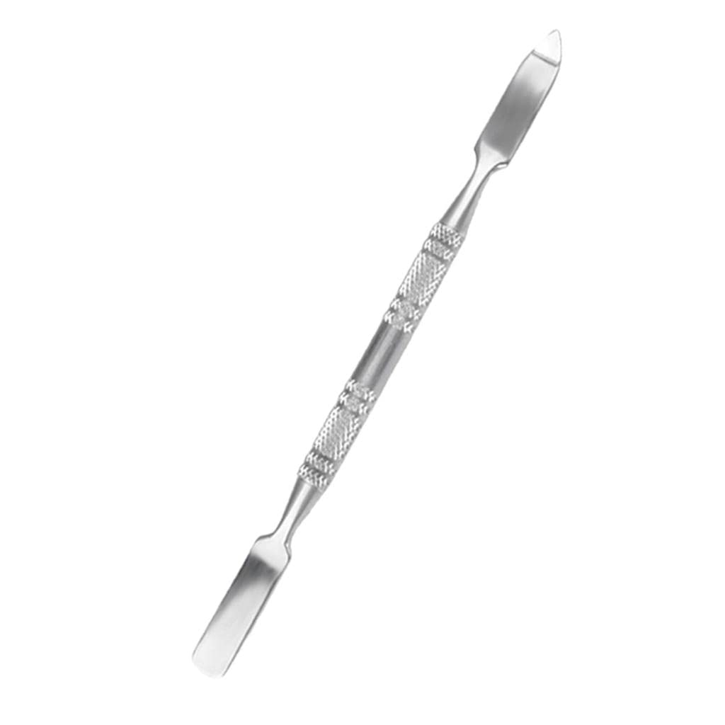 MYADDICTION Stainless Steel Cosmetic Makeup Spatula Nail Art Pigment Lip Color Blending Mixing Stick Health & Beauty | Makeup | Makeup Tools & Accessories | Other Makeup Tools & Accs-image-9