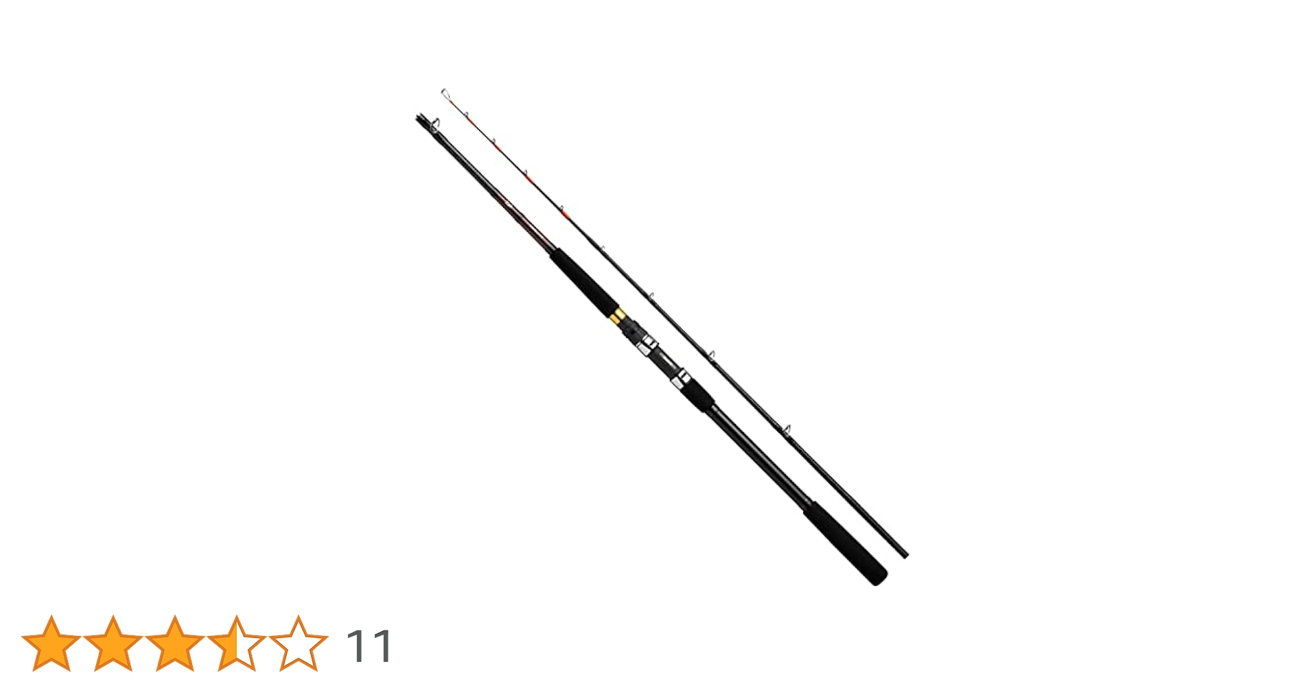 Amazon | ダイワ(DAIWA) 船竿 ヤリイカ X 150 | ダイワ(DAIWA