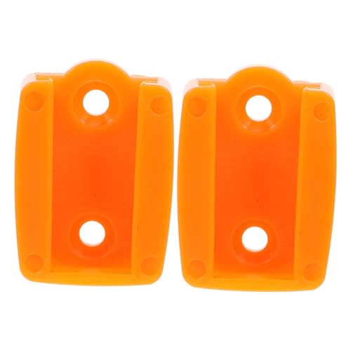 OFFSCH 2pcs Electric Orange Juicer Parts Replacement Orange Peeler Support for Automatic Extractor Essential Accessories for Efficient Juicing Kitchens Cafes and Restaurants