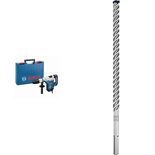 Bosch GBH 5-40 DCE, perforateur burineur SDS max, 1150 W, coffret transport