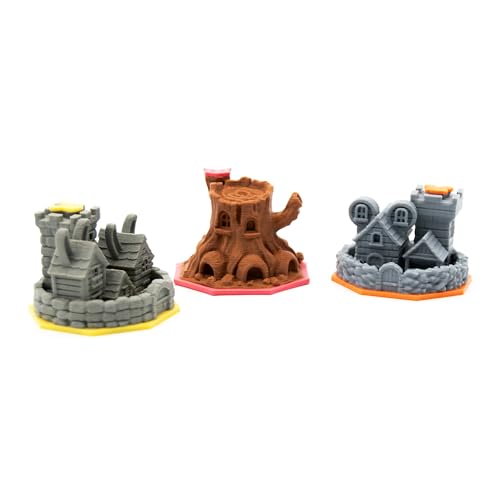 Root The Homeland, Hirelings and Landmarks Expansion Upgrade Pack miniatura 7